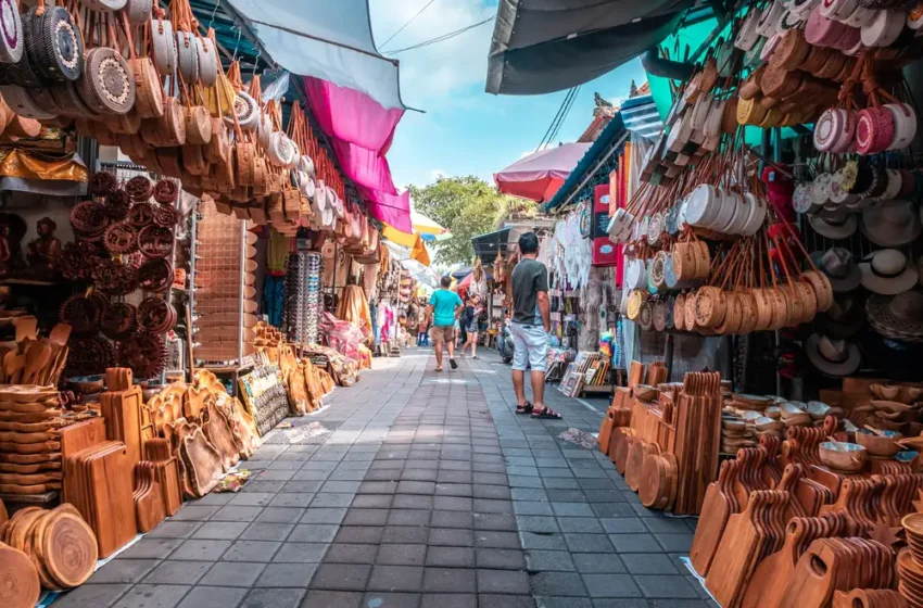  Best Local Markets in Bali, A Shopper’s Paradise