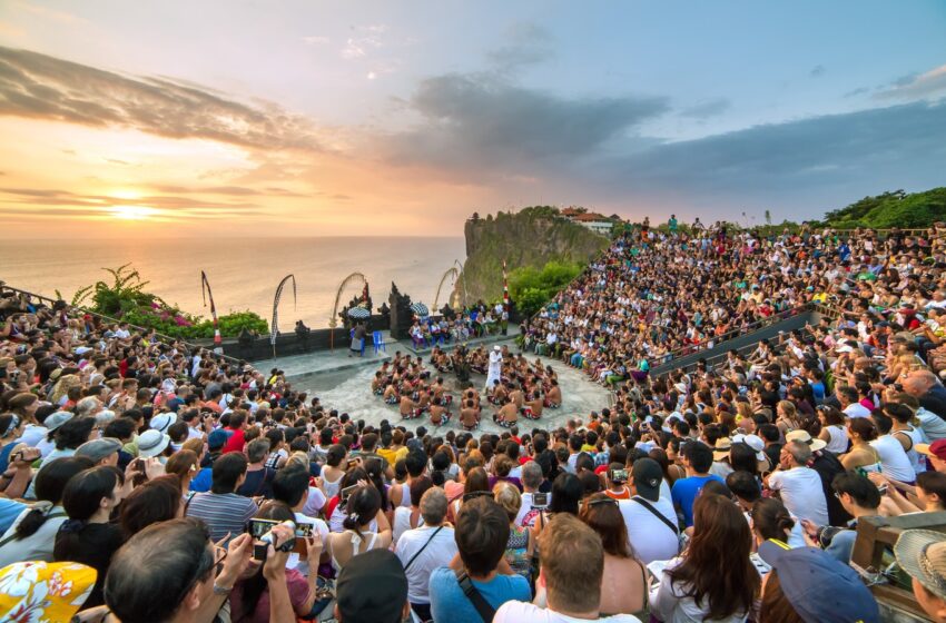  Fire and Ocean Spirit, A Sunset Journey to Uluwatu Temple and Kecak Dance