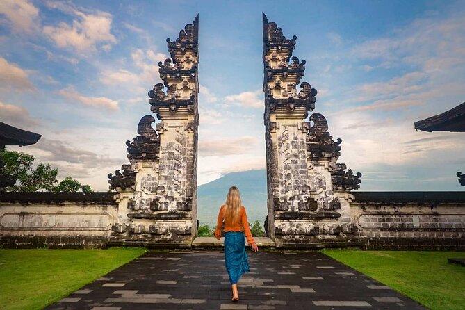  Exploring Bali’s Temples, A Spiritual Journey Through the Island’s Sacred Sites