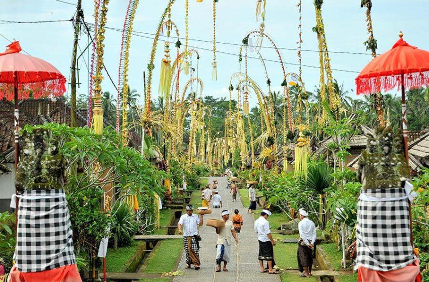  From Penglipuran to Besakih, A Journey Through Bali’s Ancient Soul