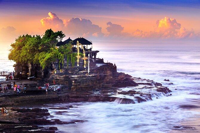  Temples and Twilight — Discovering Tanah Lot’s Sunset Through Bali’s Sacred Heritage