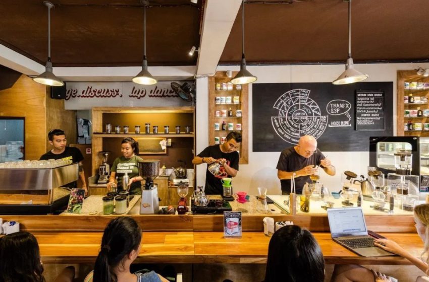  Exploring Bali’s Coffee Culture and Best Cafés