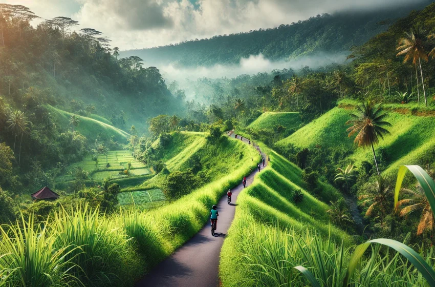  Top 7 Scenic Cycling Routes in Bali for Every Level of Rider