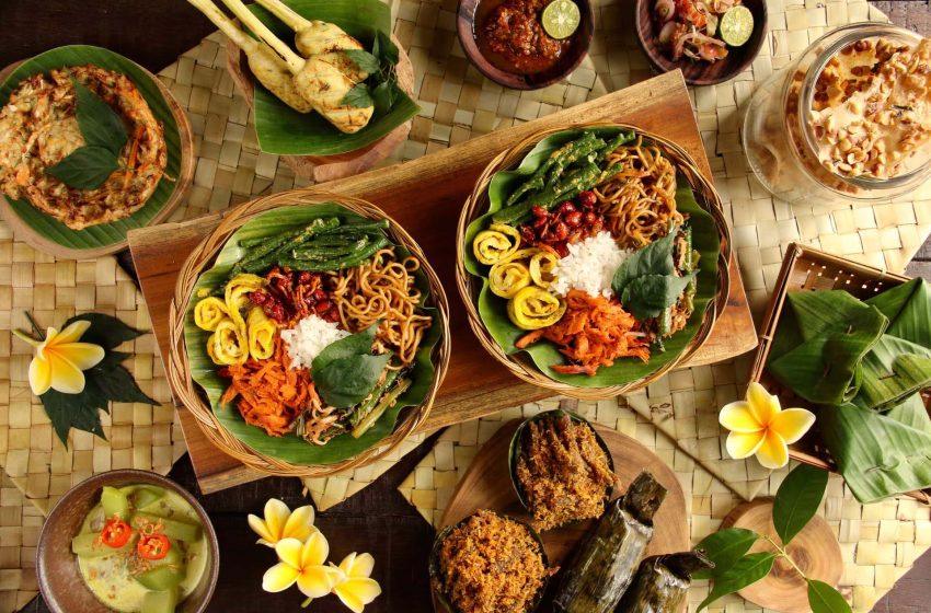  The Best Traditional Balinese Dishes You Must Try