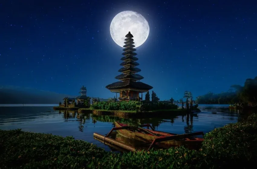  The Spiritual Significance of Bali’s Full Moon Ceremonies