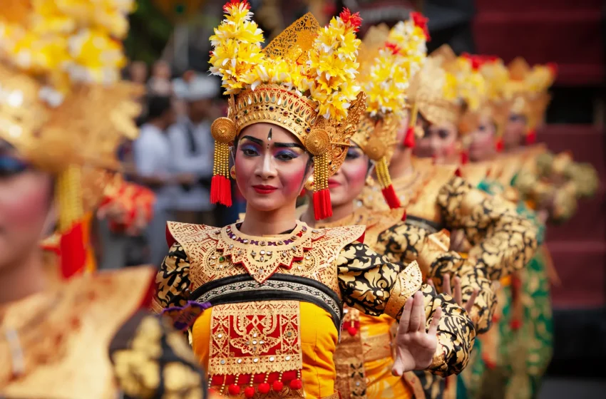  Where to Learn Balinese Dance and Traditional Music