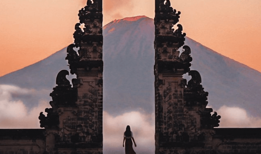  A Day in East Bali — From Gates of Heaven to Temples, Tranquility, and Timeless Beauty