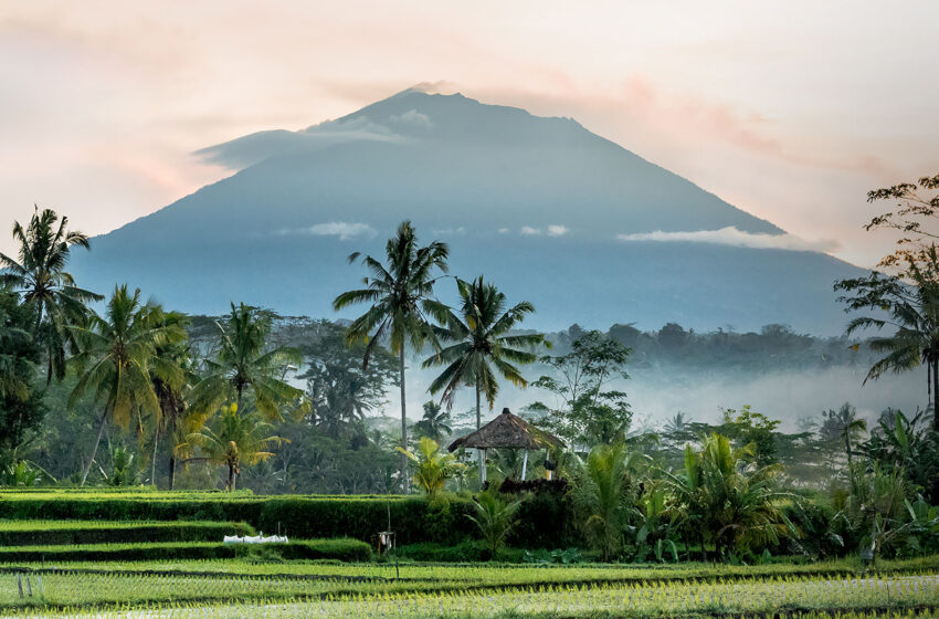 Hiking to Mount Agung, The Spiritual Peak of Bali