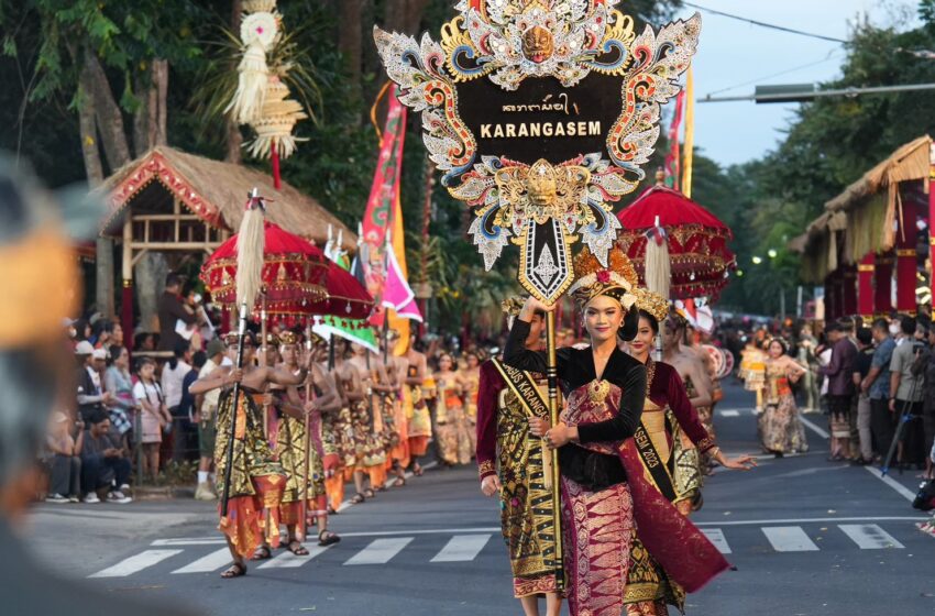 Exploring the Bali Arts Festival