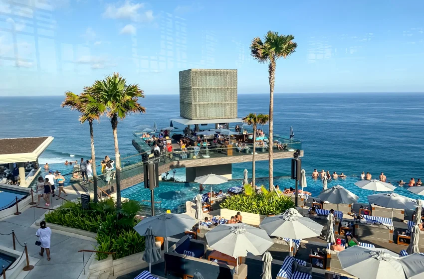  Bali’s Best Beach Clubs for Sunset Cocktails and Live Music