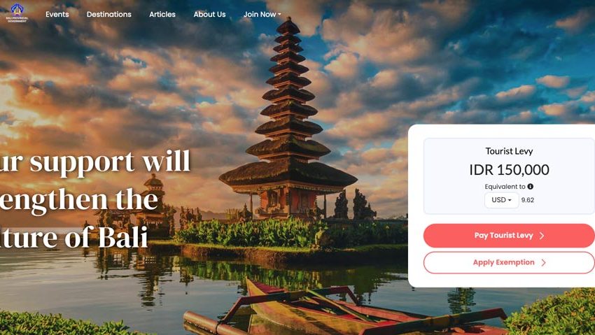  Bali’s New Tourist Fees in 2025 What You Need to Know Before You Go