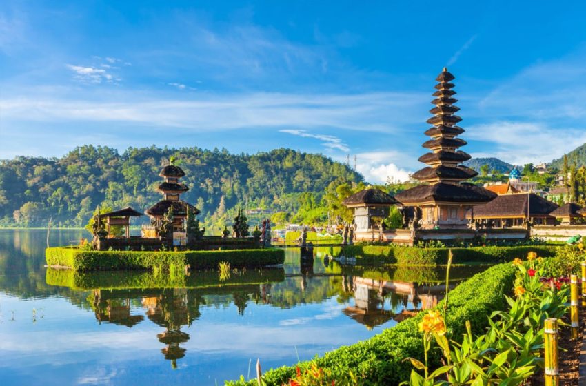  Bali Wins Top Travel Destination Award in Asia (2025 Edition)