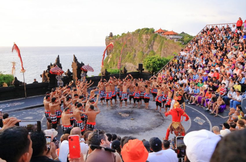  Demand for International Travel to Bali Soars Even During Low Season