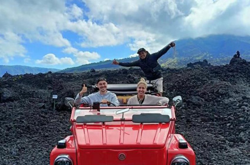  Volcanic Bali A Scenic Day to Mount Batur Hot Springs and Waterfall Wonders